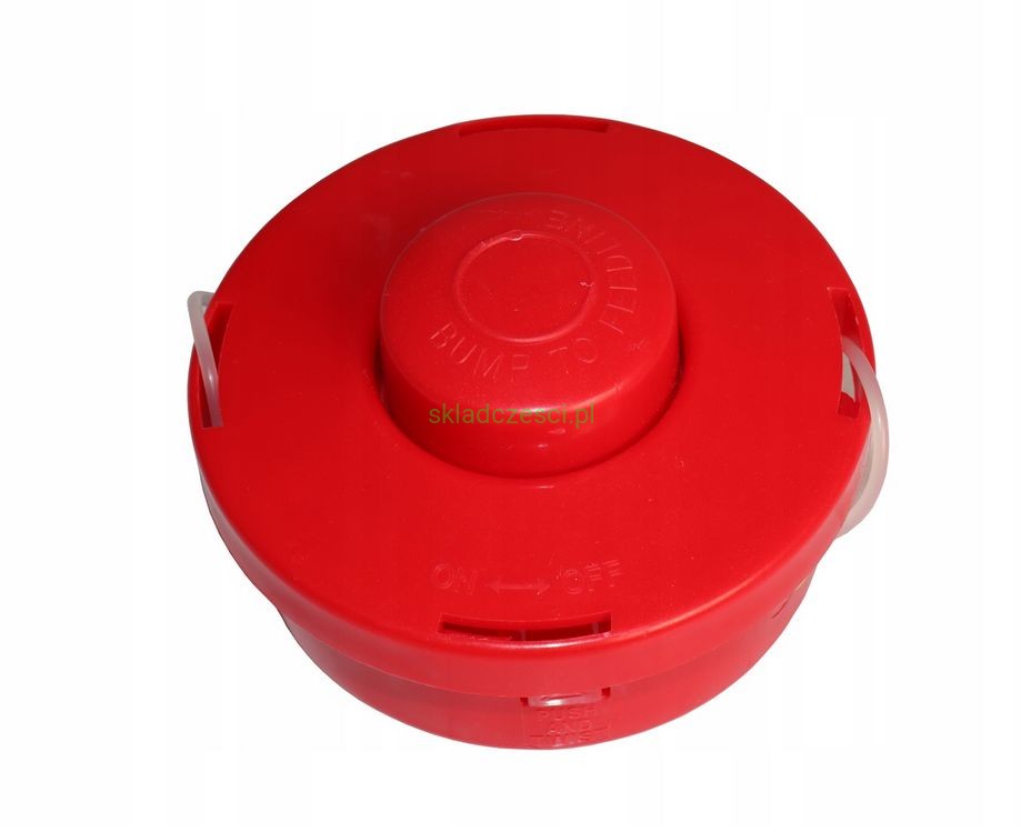 Głowica żyłkowa 10x1,25 kosy chińskie BC CG CYG WLBC 26 32 33 43 260 415 430 520