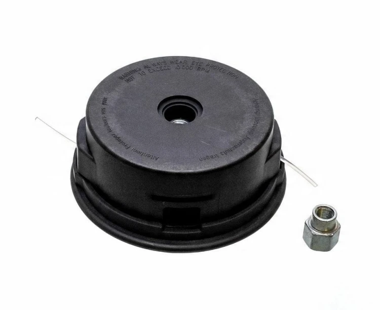 Głowica żyłkowa M10x1.25 PRO kosy chińskie BC CG CYG WLBC 26 32 33 43 260 415 430 520