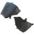 Osłona paska klinowego kosiarki AL-KO 4600 BR 4610 HPD Classic 4.65 SP 460 BR Comfort 470