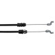 Linka hamulca MTD 746-0500 kosiarki 100, 200, 400, 700, 114/107 N, Novotrac 11 Classic