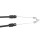 Linka hamulca MTD 746-0500 kosiarki 100, 200, 400, 700, 114/107 N, Novotrac 11 Classic
