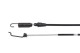 Linka sterująca napędu do Husqvarna Partner McCulloch HU625 HWT, HU625 WT, HU625 WTX