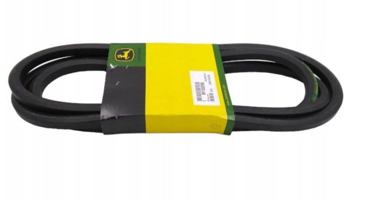Pasek napędu noży M155096 John Deere X300 R X305 R