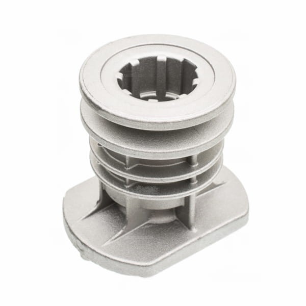 Uchwyt noża wał 25mm Stiga COLLECTOR 46 53 S Combi 46 48 50 53 S