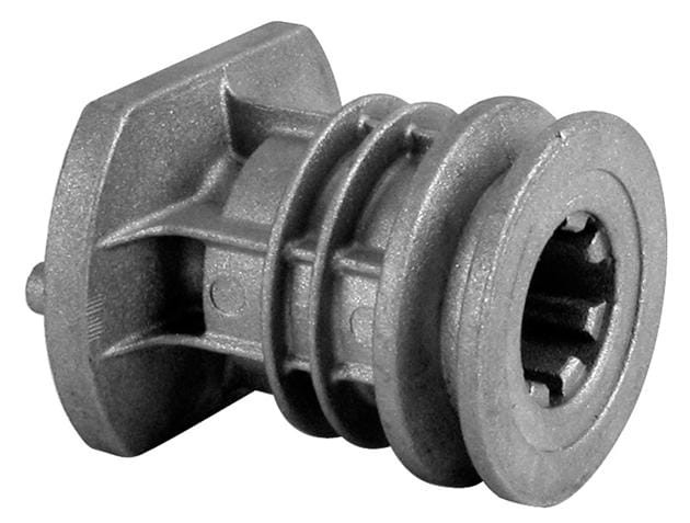 Uchwyt noża wał 25mm Stiga COLLECTOR 46 53 S Combi 46 48 50 53 S