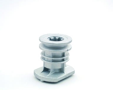 Uchwyt noża wał 25mm Stiga COLLECTOR 46 53 S Combi 46 48 50 53 S