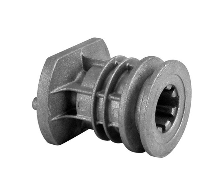 Uchwyt noża wał 22,2 mm CastelGarden 464 484 504 534 NG NGL TR TRE
