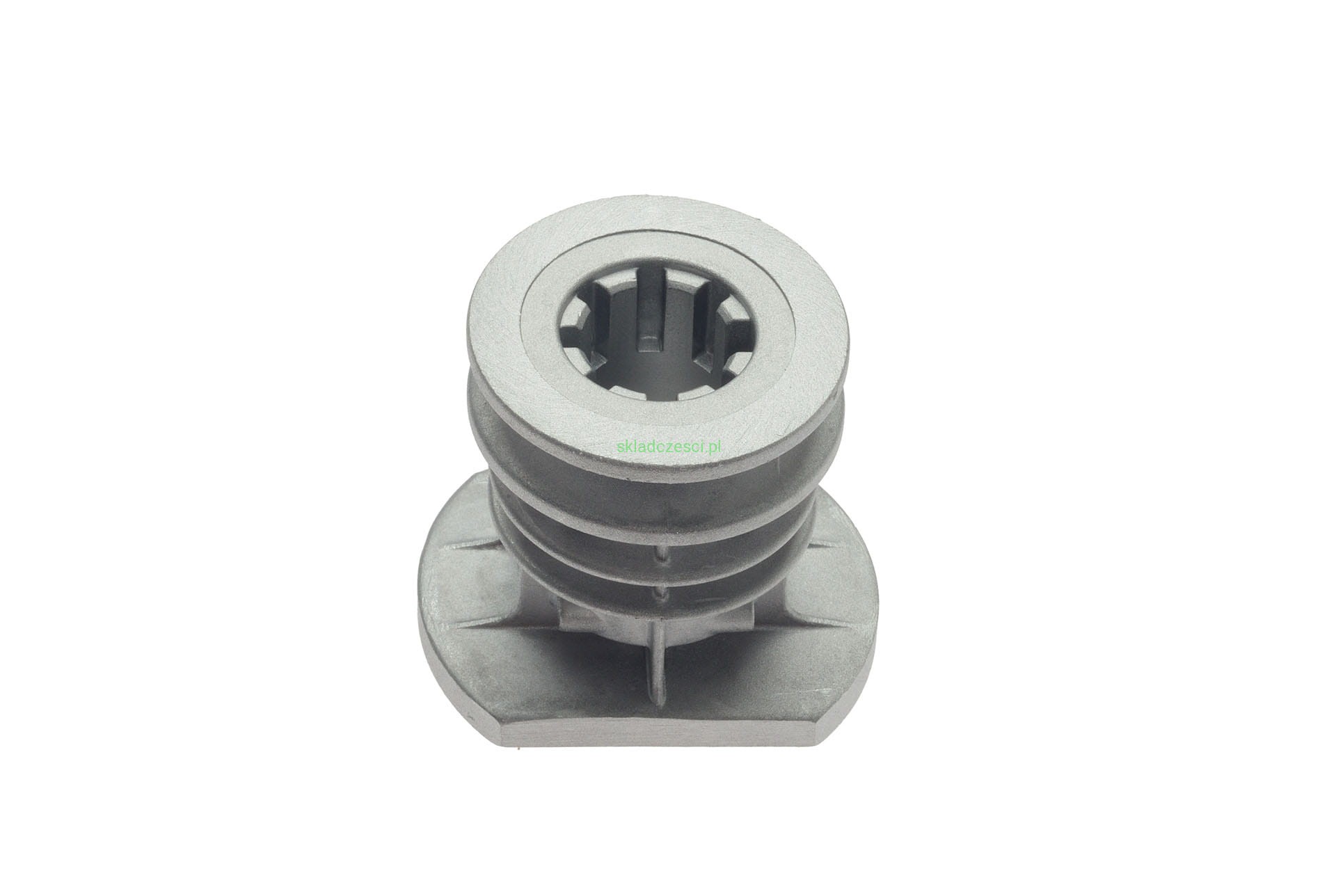 Uchwyt noża wał 22,2 mm Stiga 46 48 51 PD S COLLECTOR 43 46 48 50 53