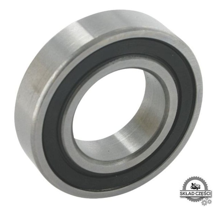 Łożysko kulkowe 6202 2RS do Stiga GGP CasteGarden Alpina TC102 TC122