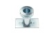 Uchwyt noża kosiarki Husqvarna J55S Partner 553CME McCulloch M6556SMD