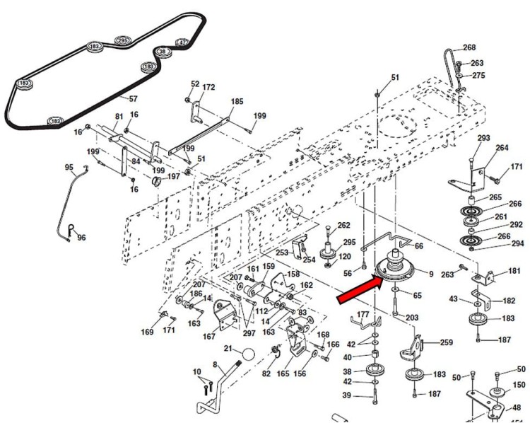 Sprzeglo NORAM schemat