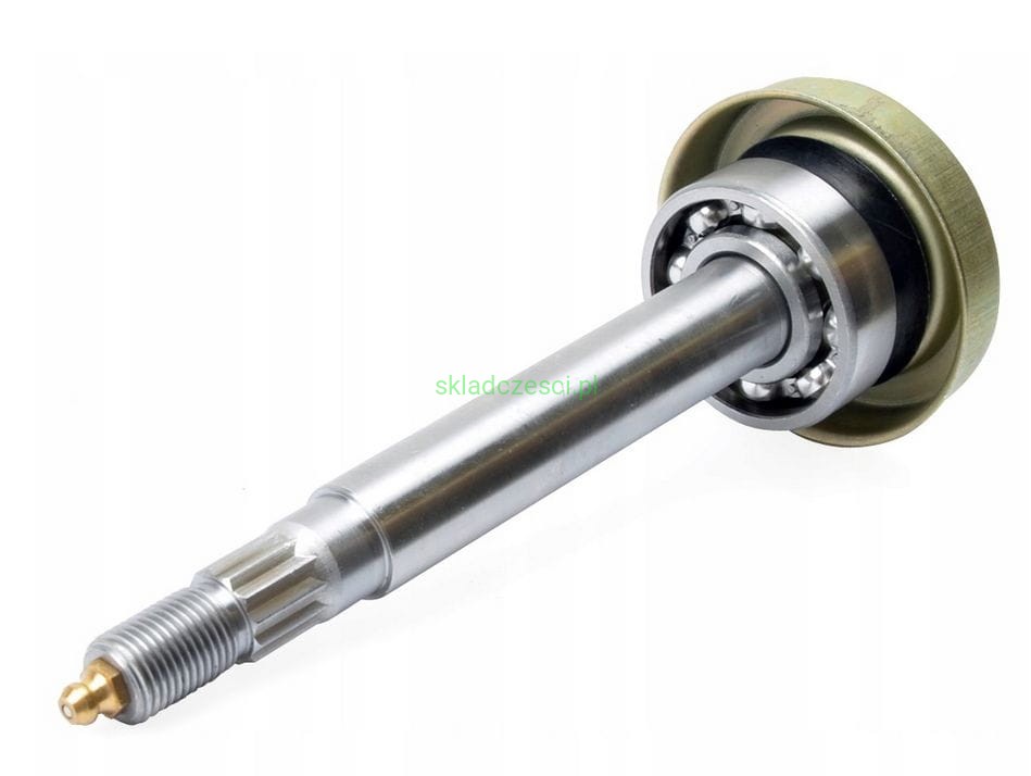 Wałek noża Husqvarna LT131 LT151 GTH2554 YTH1848 YTH2348 GTH2654