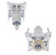 Piasta adapter noża McCulloch M13597 M105 M115 M125 M145107 M155107
