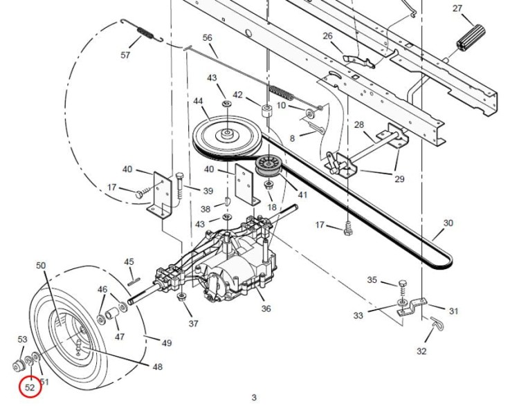 MU0011X3MA schemat