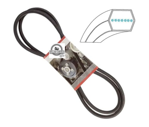Pasek noży ALPINA SKIPPER 92 K HK SKIPPER ONE 92 KH