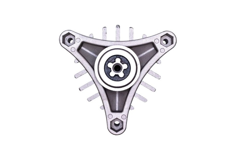 Piasta mandrela noża kompletna 130794 532130794