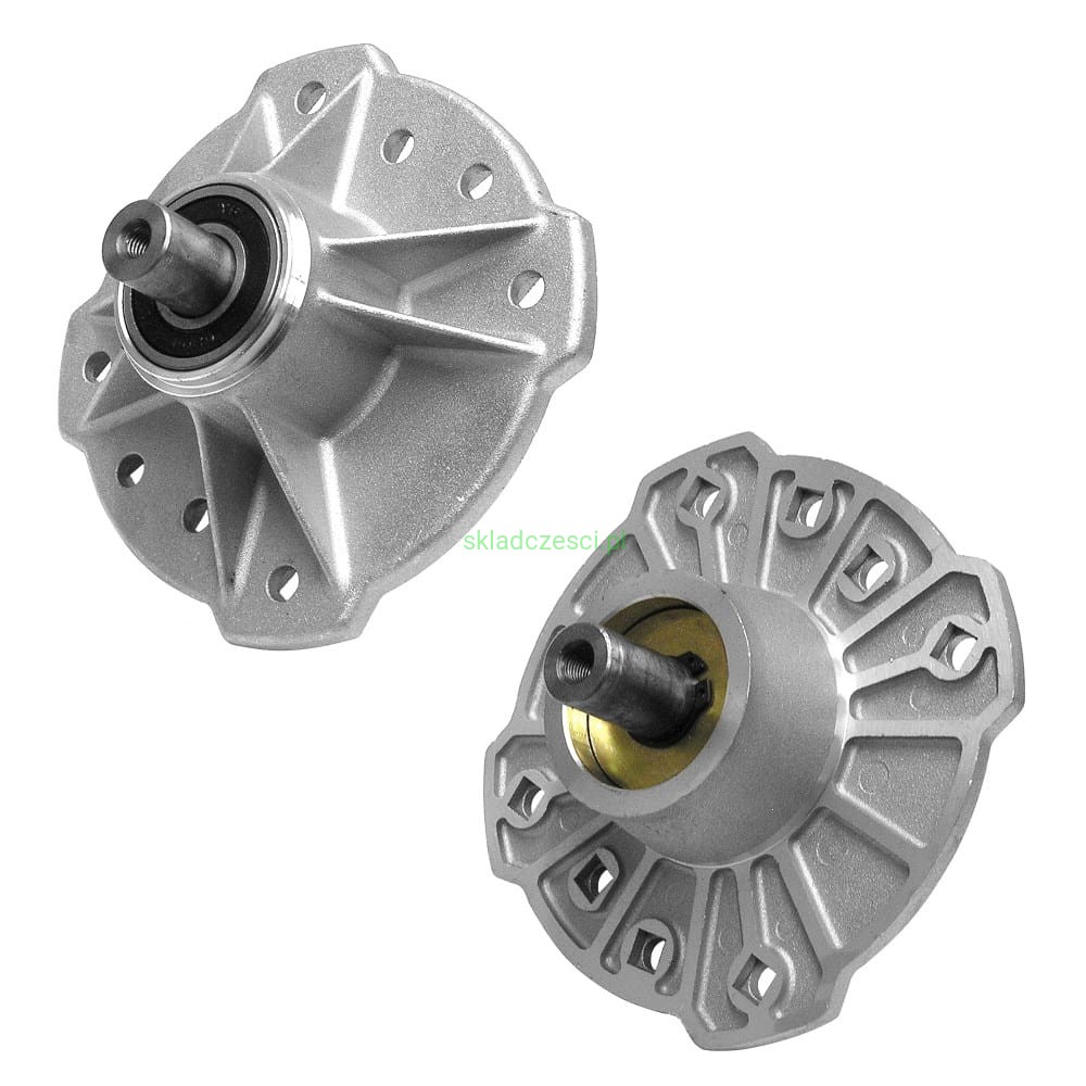Piasta 84207250 BRILL MOTEC VIKING SABO SOLO VERTS LOISIRS