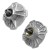 Piasta 84207250 BRILL MOTEC VIKING SABO SOLO VERTS LOISIRS
