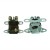 Solenoid 12V 100A pin 3 do traktorka MTD Murray Snapper