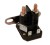 Solenoid 12V John Deere Sabo LT166 LT170 GX85 SX85 L100 L130 LA100 LA175