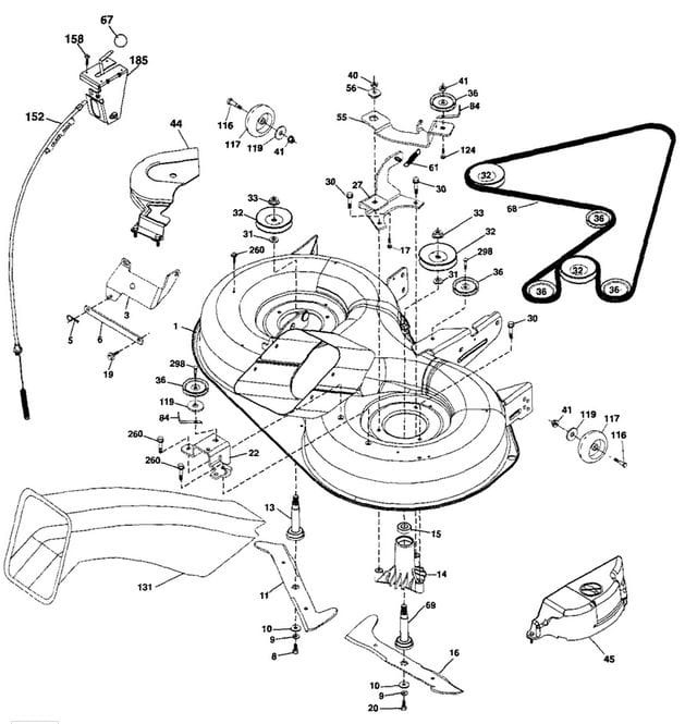 Pasek AA108 429532 532429532 584454401 schemat