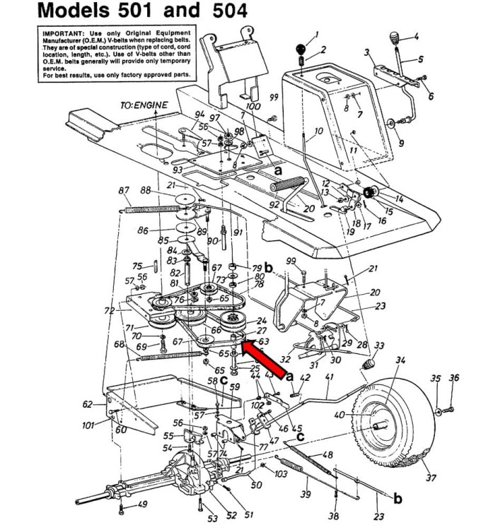 Pasek L00508538 schemat