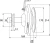 Sprzęgło MTD 200/105 JN 175 H 16-92 Swiss Platinum 24/105 25/105