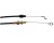Linka hamulca CastelGarden R 484 534 TR-H RA 504 TR RL 484 TDA 504