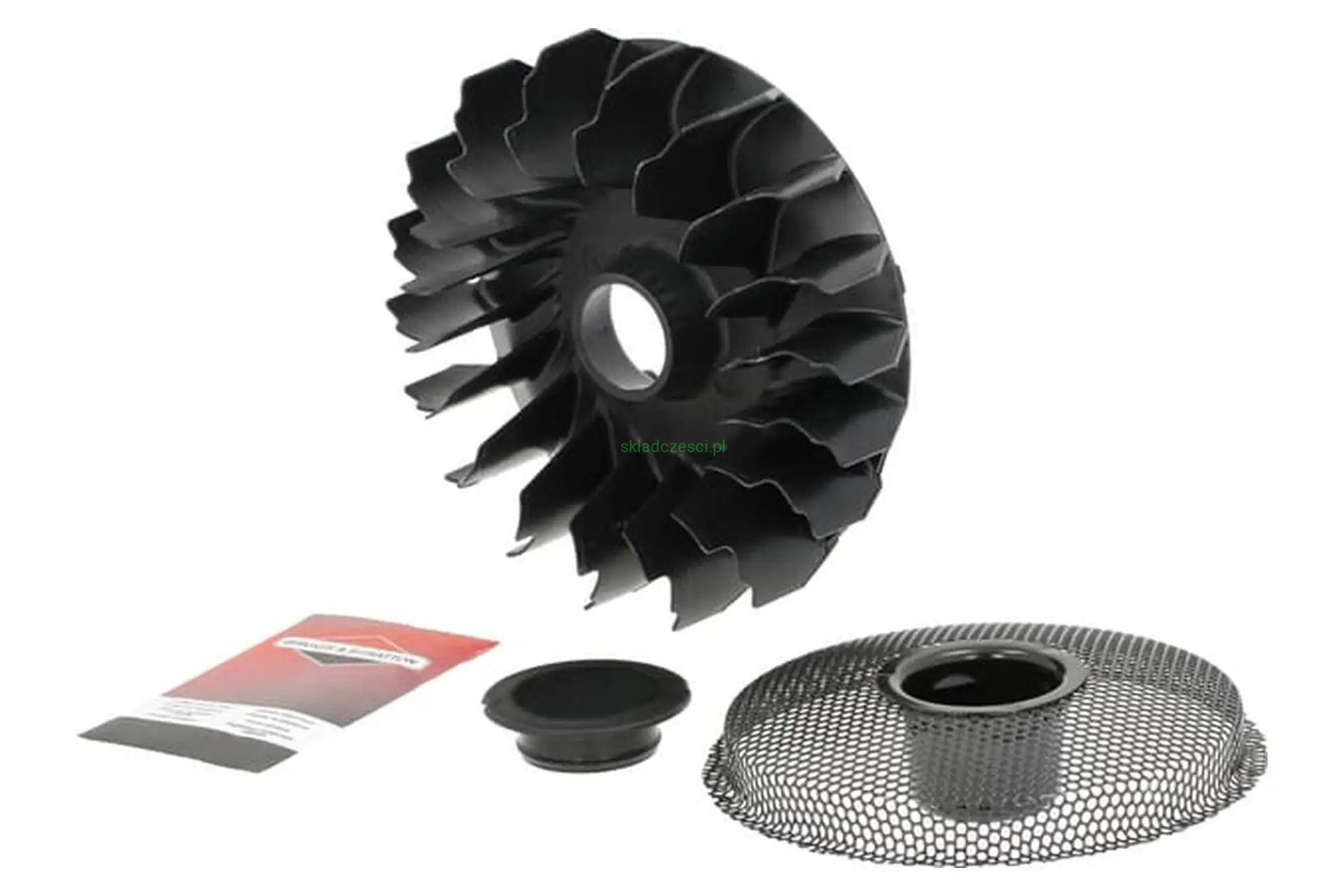 Wirnik 596832 796084 wentylator Briggs Stratton seria 31 33