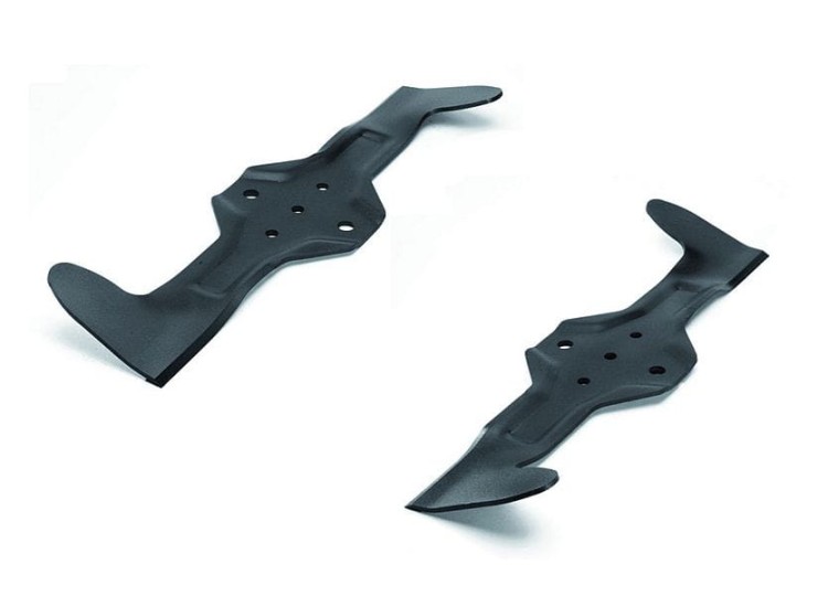 Noże dolne 186387 186388 Husqvarna CTH151 CTH171 CTH172