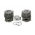 Cylinder 45 mm do kosy Oleo-Mac 453 BP Ergo 753 S T 755 Master
