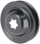 Koło pasowe 756-04298 MTD Bolens CubCadet Gutbrod Wolf