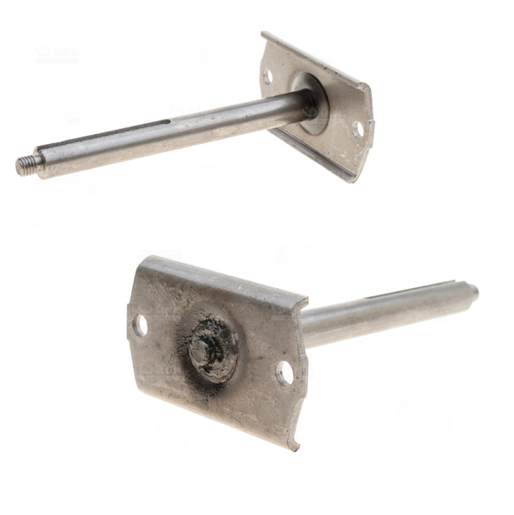 Wałek adapter noża do STIGA Park 102M 121M Villa 85M 102M