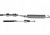 Linka sprzęgła noży Honda HF2213 VIKING Cyclon MT740 MT780