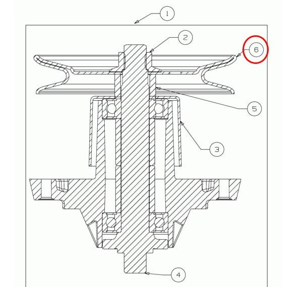 L00525008 schemat adaptera 618-0324D 918-0324D