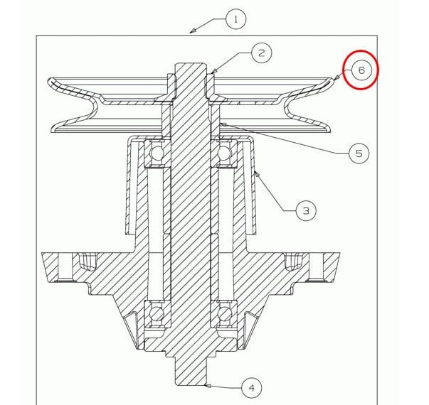 L00525008 schemat adaptera 618-0324D 918-0324D