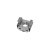 Nakretka M8 Stiga Castelgarden Alpina 112360425/0 1136-0004-01
