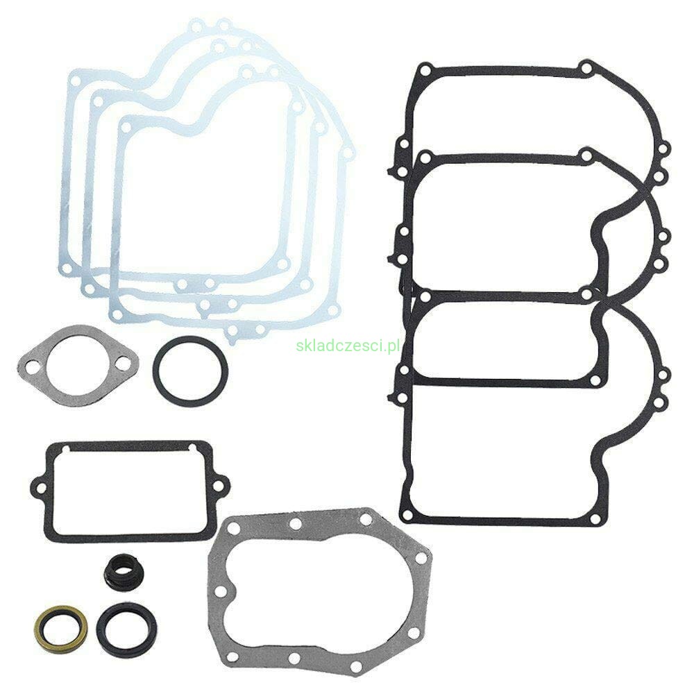 Zestaw uszczelek do Briggs Stratton 10 - 11 HP seria 22 i 25