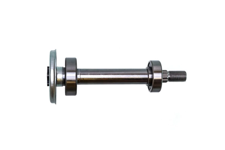 Wałek piasty noża McCulloch M155-107TC M185-107TC M200-107TC