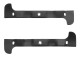 Noże kmpl 581517901 581518001 Husqvarna McCulloch Craftsman