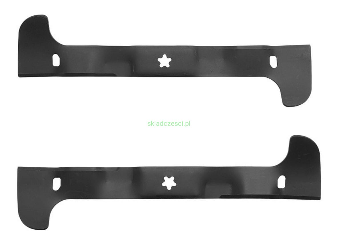 Noże komplet McCulloch M155-107TC M185-107TC M200-107TC