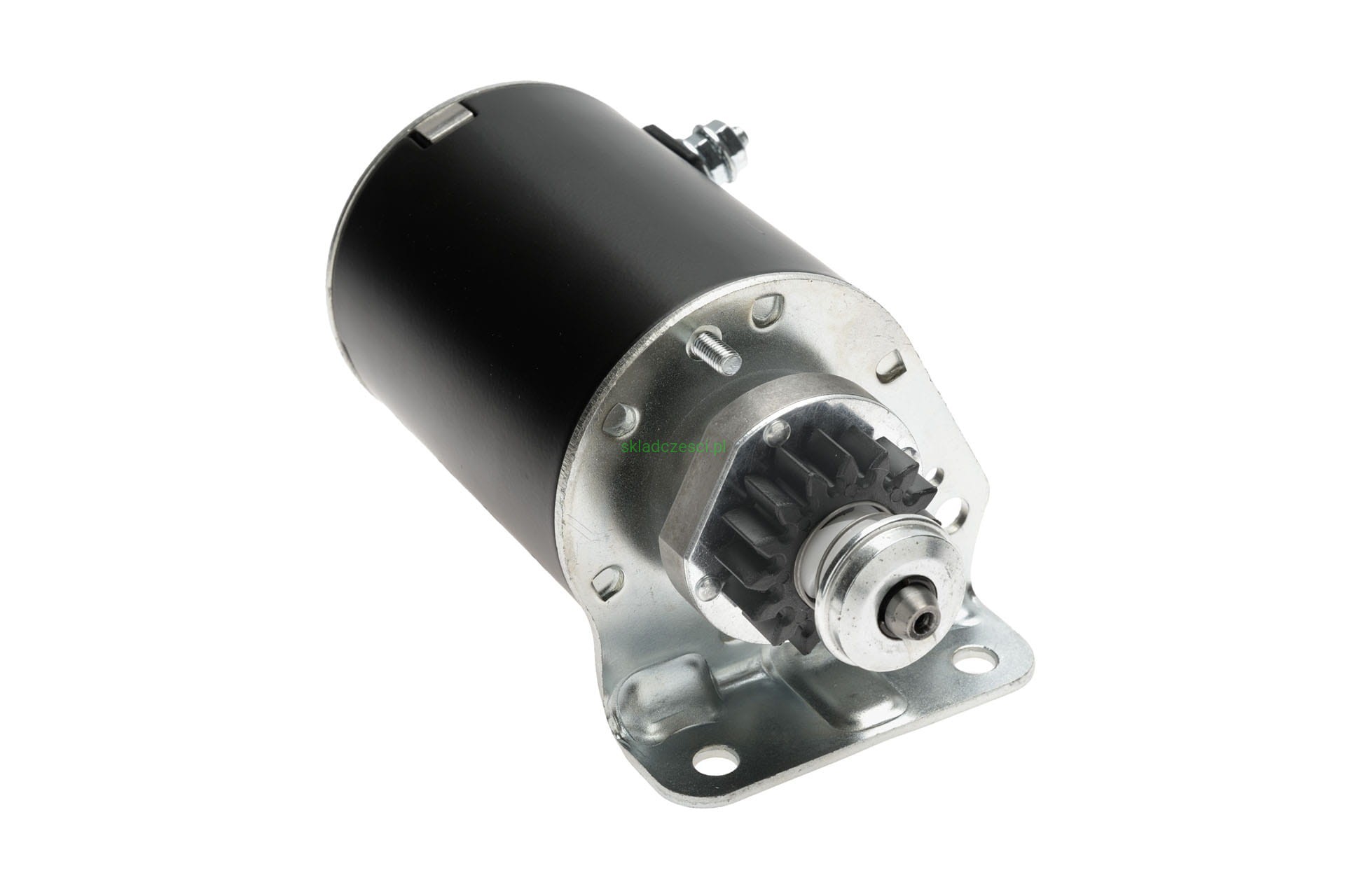 Rozrusznik elektryczny Briggs Stratton Intek Power Built zębatka PVC