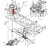 Pasek jazdy Yardman AE 4145 4160 AH 6185 6200 8200 8220 White LT180