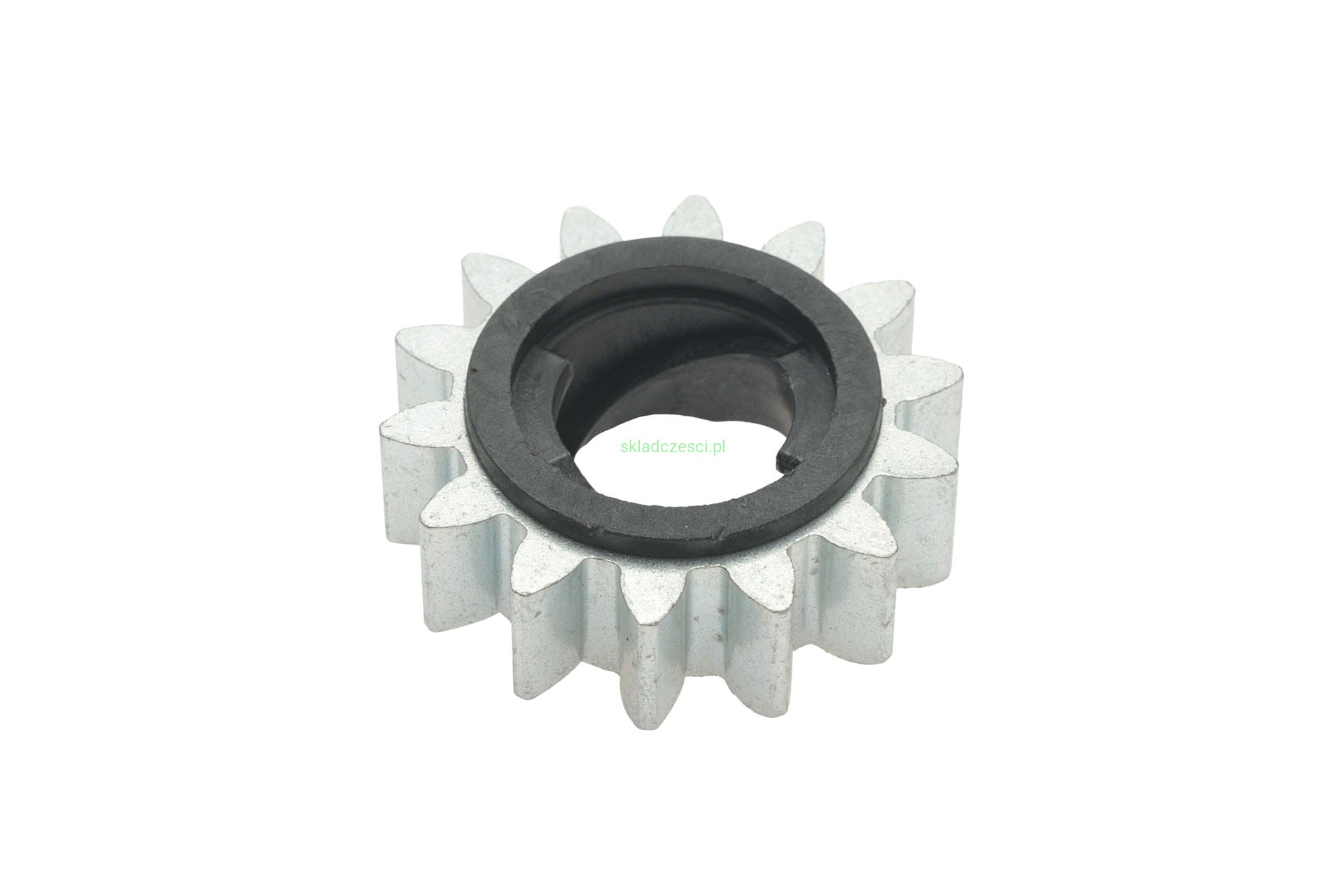 Zębatka 693713 rozrusznika Briggs Stratton 14 zębów metal