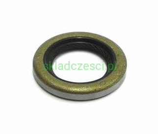 Uszczelniacz od strony koła magnesowego do TECUMSEH BVS, H , LAV30 , 35, TNT100