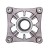 Obudowa piasty lewa Husqvarna TS 242 342 346 YT42CS YT46LS YTH184