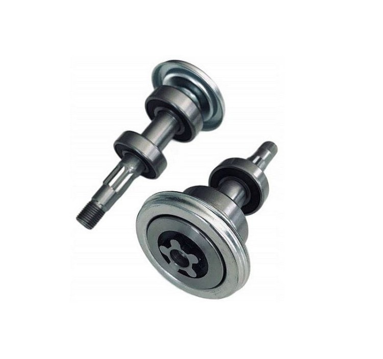 Wałek noża krótki prawy McCulloch M155-107TC M185-107TC M200-107TC