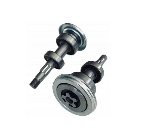 Wałek noża krótki prawy Jonsered LT 2318 2320 CMA CMA2