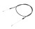 Linka 746-04613 hamulca MTD Mastercut Best Garden Black-Line