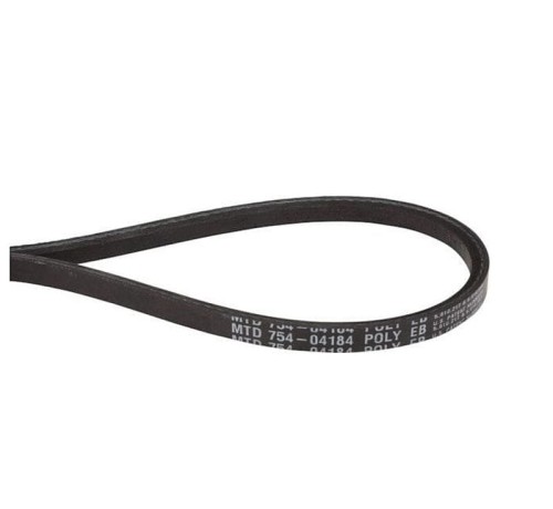 Pasek oryginalny 754-04184 MTD Mastercut BestGreen Black-Line MTech